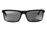 AXESS CLIP 2702 D.GRAY 57-17-140