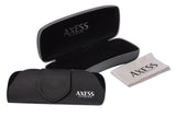 AXESS CLIP 2702 D.GRAY 57-17-140