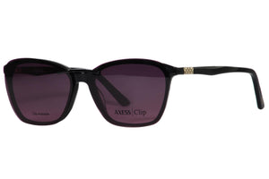 AXESS CLIP 2714 BLACK 55-18-145