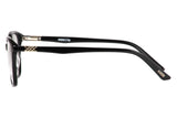 AXESS CLIP 2714 BLACK 55-18-145