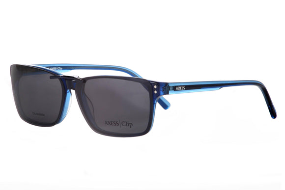 AXESS CLIP 2723 NAVY BLUE 60-19-145
