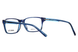 AXESS CLIP 2723 NAVY BLUE 60-19-145