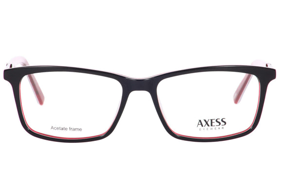 AXESS 5061 BLACK RED 55-17-145