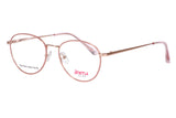 ANIMA 4109 ROSE GOLD 51-18-140