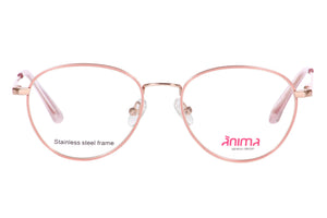 ANIMA 4109 ROSE GOLD 51-18-140