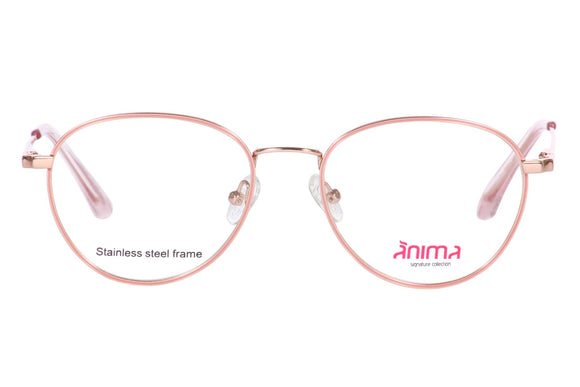 ANIMA 4109 ROSE GOLD 51-18-140