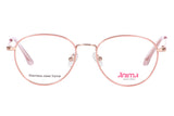 ANIMA 4109 ROSE GOLD 51-18-140