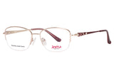 ANIMA 4135 RUBY ROSEGOLD 54-17-140