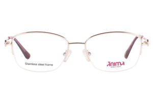 ANIMA 4135 RUBY ROSEGOLD 54-17-140