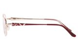 ANIMA 4135 RUBY ROSEGOLD 54-17-140