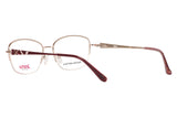 ANIMA 4135 RUBY ROSEGOLD 54-17-140