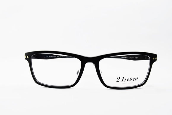 Modelo 24/7-CO3-INFINITE-BLK