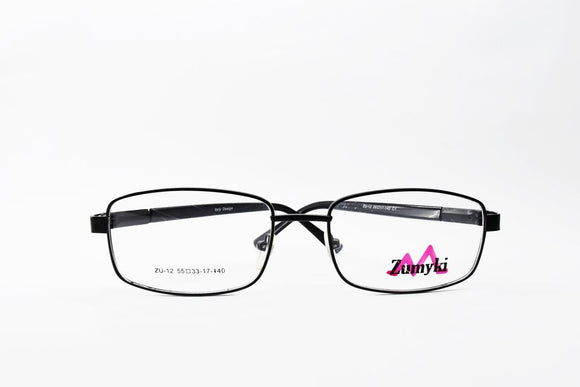 Modelo ZUM-12-BLK