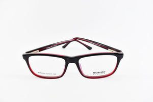 Modelo MOB-8009-BLK/RED